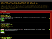Tablet Screenshot of cooperativamultiactivadesoacha.blogspot.com