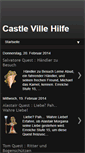 Mobile Screenshot of castlevillehilfe.blogspot.com