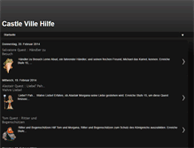 Tablet Screenshot of castlevillehilfe.blogspot.com