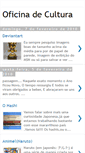 Mobile Screenshot of escolaoficinadecultura.blogspot.com