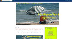 Desktop Screenshot of dipofilopersiflex.blogspot.com