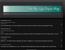 Tablet Screenshot of blprayer.blogspot.com