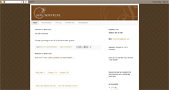 Desktop Screenshot of hossostrene.blogspot.com