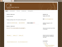 Tablet Screenshot of hossostrene.blogspot.com