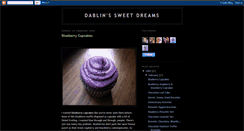 Desktop Screenshot of dablinssweetdreams.blogspot.com