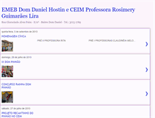 Tablet Screenshot of emebdomdaniel.blogspot.com