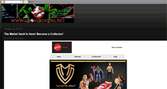 Desktop Screenshot of ghostbustingnet.blogspot.com