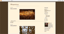 Desktop Screenshot of mlogstop.blogspot.com