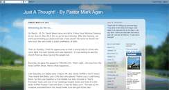 Desktop Screenshot of pastoragan.blogspot.com