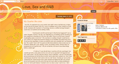 Desktop Screenshot of lovesexandrmb.blogspot.com