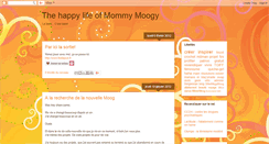 Desktop Screenshot of mooglosaurus.blogspot.com