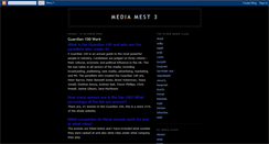 Desktop Screenshot of harvy-mediamest3.blogspot.com