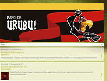 Tablet Screenshot of futcastrubronegro.blogspot.com