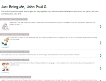 Tablet Screenshot of johnpaulg.blogspot.com