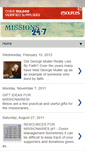 Mobile Screenshot of missions247.blogspot.com