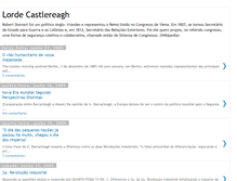 Tablet Screenshot of castlereagh.blogspot.com