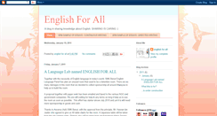 Desktop Screenshot of englishforallsmkbenut.blogspot.com