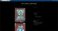 Desktop Screenshot of elizabeth-theangelboutique.blogspot.com