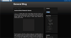 Desktop Screenshot of discussion-blog.blogspot.com