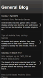 Mobile Screenshot of discussion-blog.blogspot.com