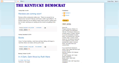 Desktop Screenshot of kydem.blogspot.com
