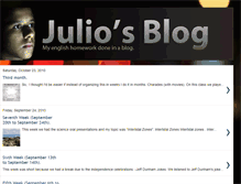 Tablet Screenshot of juliomesa.blogspot.com