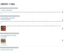 Tablet Screenshot of grupo1hda.blogspot.com