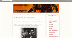Desktop Screenshot of leethalsmith.blogspot.com