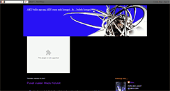 Desktop Screenshot of bekaskecil.blogspot.com