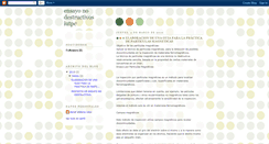 Desktop Screenshot of ensayonodestructivosiutpc.blogspot.com