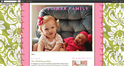 Desktop Screenshot of bradleyandsara.blogspot.com