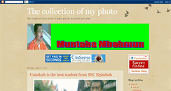 Desktop Screenshot of koleksiphoto-mbahmun.blogspot.com