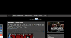 Desktop Screenshot of meio-cerebro.blogspot.com