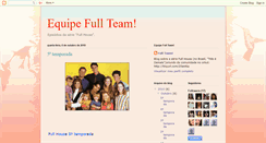 Desktop Screenshot of equipefullteam.blogspot.com