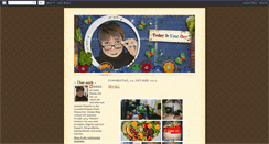 Desktop Screenshot of alittlebitofmyscraplife.blogspot.com