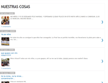 Tablet Screenshot of nosotras-somoslasmejores.blogspot.com