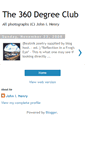 Mobile Screenshot of 360degreeclub.blogspot.com