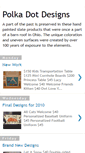 Mobile Screenshot of polkadotdesignsky.blogspot.com