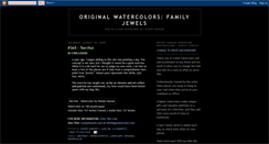 Desktop Screenshot of myfamilyjewels.blogspot.com