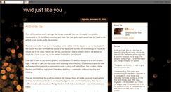 Desktop Screenshot of dvivid.blogspot.com