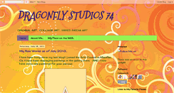 Desktop Screenshot of 1grndragonflystudios74.blogspot.com