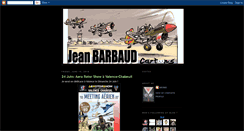 Desktop Screenshot of jeanbarbaud.blogspot.com