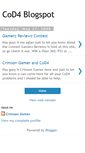 Mobile Screenshot of callofduty4blogger.blogspot.com