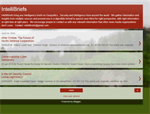 Tablet Screenshot of intellibriefs.blogspot.com