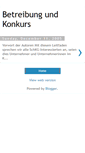 Mobile Screenshot of betreibung.blogspot.com