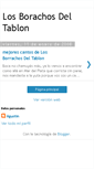 Mobile Screenshot of aguborracho14deltablon.blogspot.com