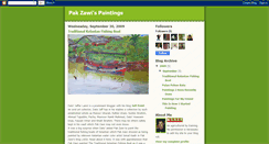 Desktop Screenshot of pakzawi.blogspot.com