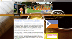 Desktop Screenshot of lucianodaribeira.blogspot.com