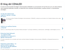 Tablet Screenshot of cenaleei-cenaleei.blogspot.com