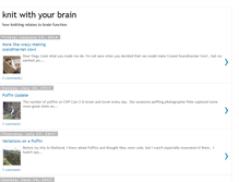 Tablet Screenshot of brainknit.blogspot.com